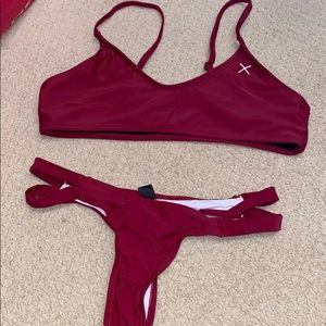 Boutine LA swimsuit